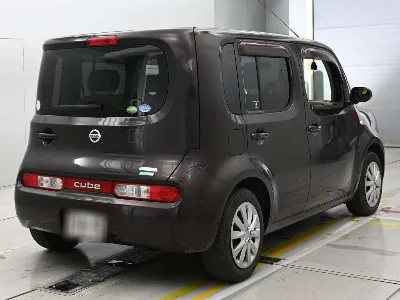 NISSAN CUBE