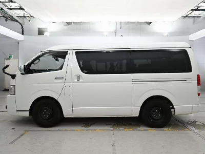 Toyota HIACE WAGON