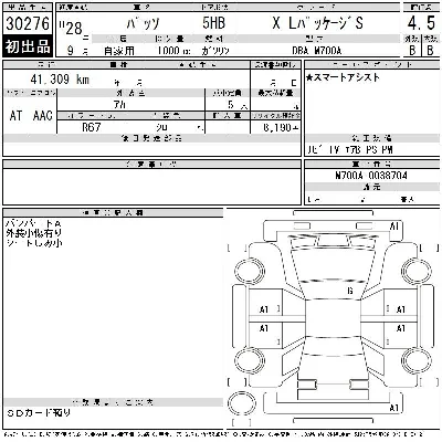 Toyota Passo