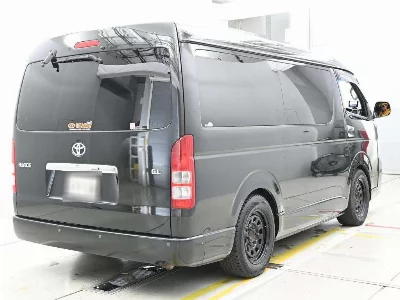 Toyota HIACE WAGON