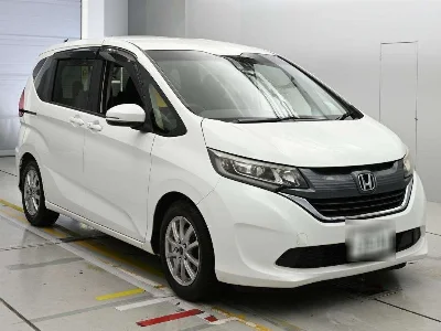 Honda FREED+
