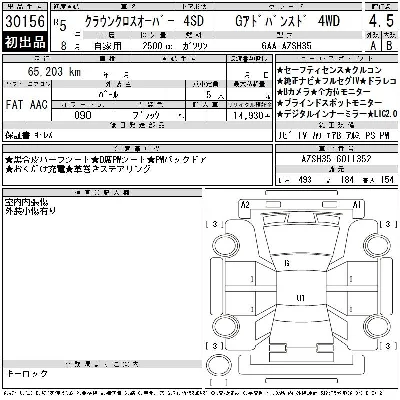 Toyota Crown Crossover