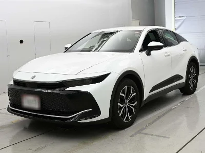Toyota Crown Crossover