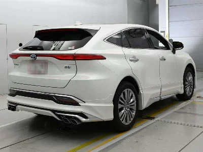 Toyota HARRIER HYBRID