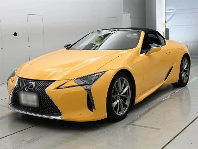 Lexus LC500