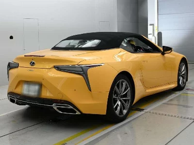 Lexus LC500