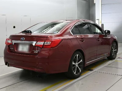 Subaru LEGACY B4