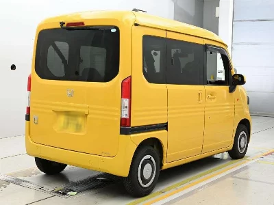 Honda N-Van