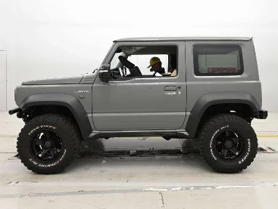Suzuki Jimny Sierra
