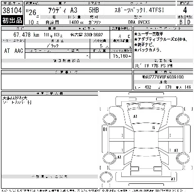 Audi A3