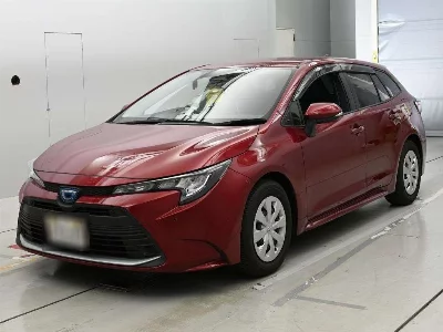 Toyota Corolla Wagon