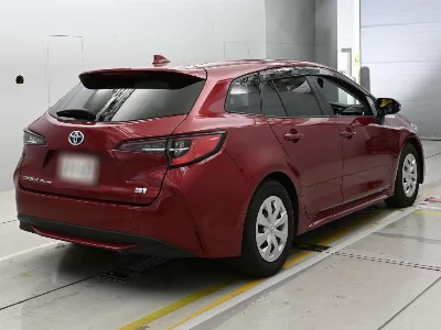Toyota Corolla Wagon