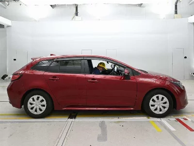Toyota Corolla Wagon