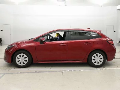 Toyota Corolla Wagon