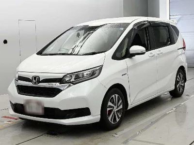 Honda FREED + HYBRID