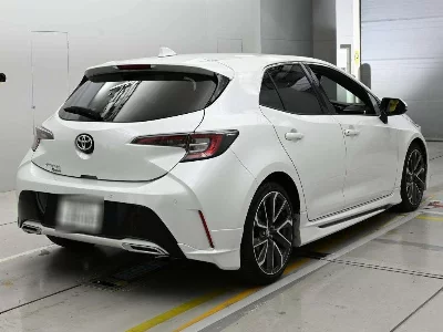 Toyota Corolla Hatchback