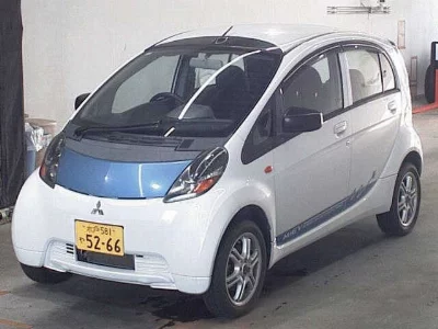 Mitsubishi i-MiEV