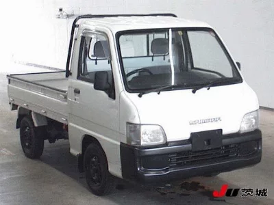 Subaru Sambar Truck