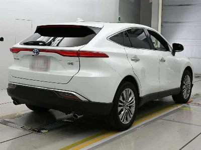 Toyota HARRIER HYBRID
