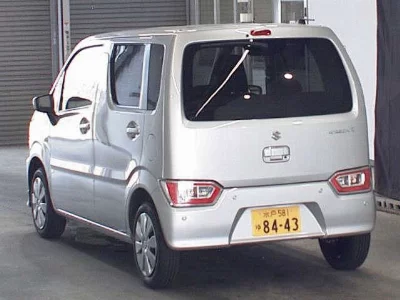 SUZUKI WAGON R
