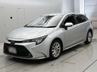 Toyota Corolla Wagon