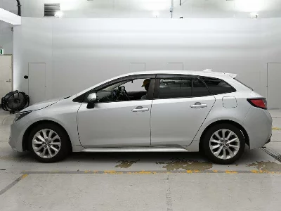 Toyota Corolla Wagon