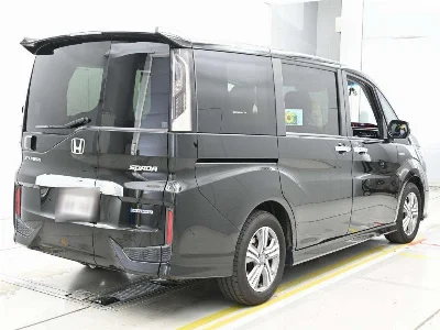 Honda STEPWGN SPADA