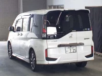 Honda STEPWGN SPADA