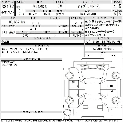 Toyota Yaris Cross