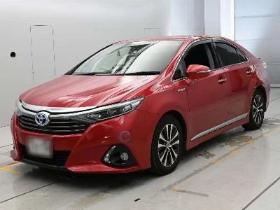 Toyota Sai