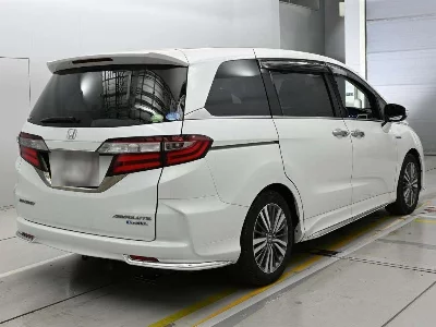 Honda ODYSSEY