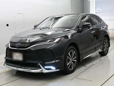 Toyota HARRIER HYBRID