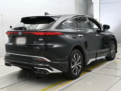 Toyota HARRIER HYBRID