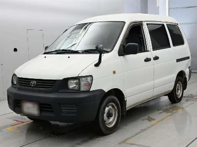 Toyota LiteAce Van