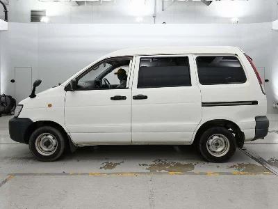 Статистика аукционов Toyota LiteAce Van