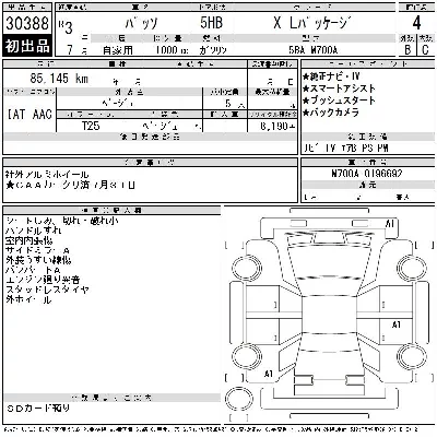 Toyota Passo