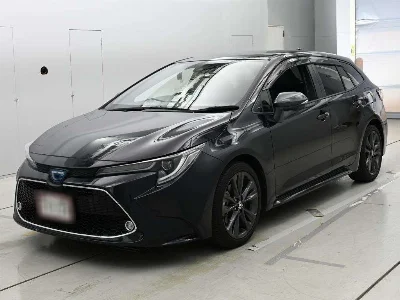 Toyota Corolla Wagon