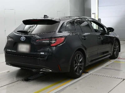 Toyota Corolla Wagon