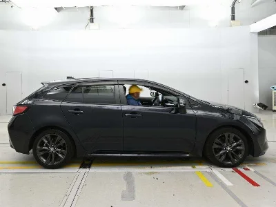 Toyota Corolla Wagon