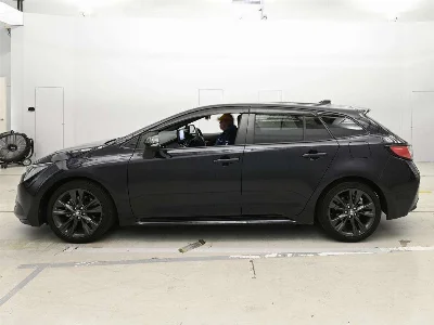 Toyota Corolla Wagon
