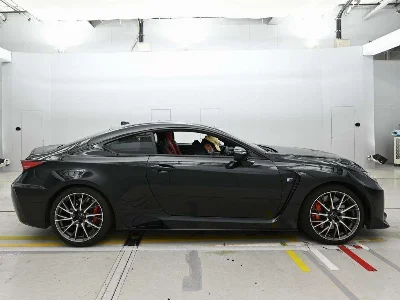 Lexus RC F