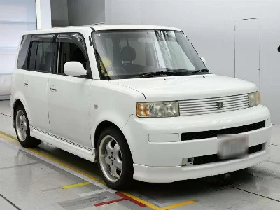 Toyota bB