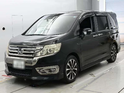 Honda STEPWGN SPADA