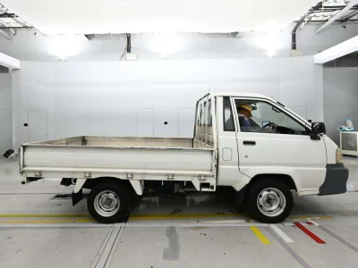 Статистика аукционов Toyota Lite Ace Truck