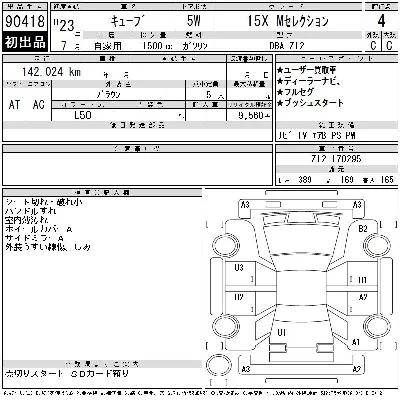 Nissan CUBE