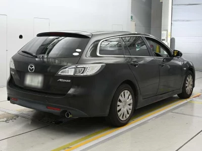 Mazda ATENZA SPORT WAGON