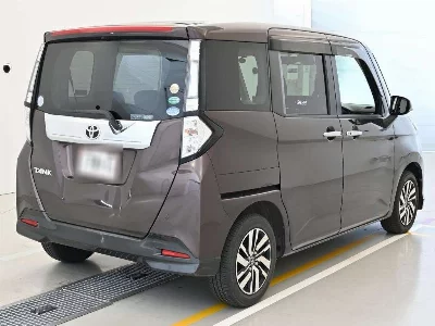 Toyota Tank