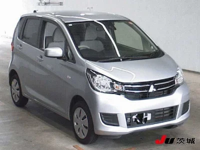 Mitsubishi eK Wagon