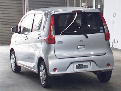 Mitsubishi eK Wagon