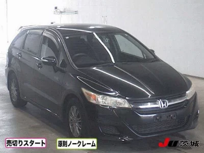 Honda Stream
